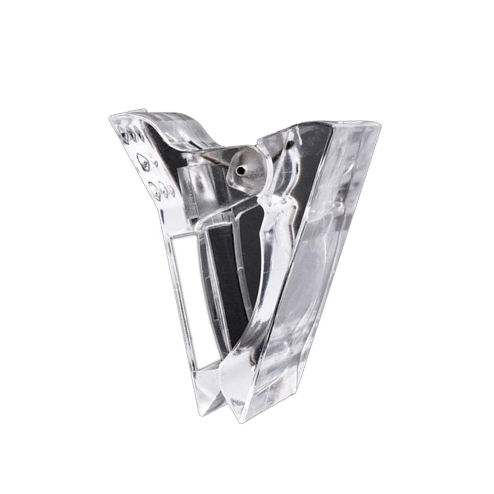 Planet Gates 5Pcs Nail Tips Clip Quick Building Poly UV Builder Gel Assistant Tool DIY Manicure Plastic Extension Clamp