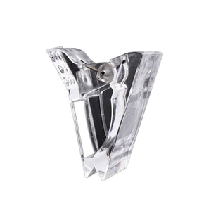 Planet Gates 5Pcs Nail Tips Clip Quick Building Poly UV Builder Gel Assistant Tool DIY Manicure Plastic Extension Clamp