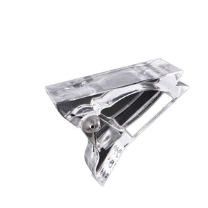 Planet Gates 5Pcs Nail Tips Clip Quick Building Poly UV Builder Gel Assistant Tool DIY Manicure Plastic Extension Clamp