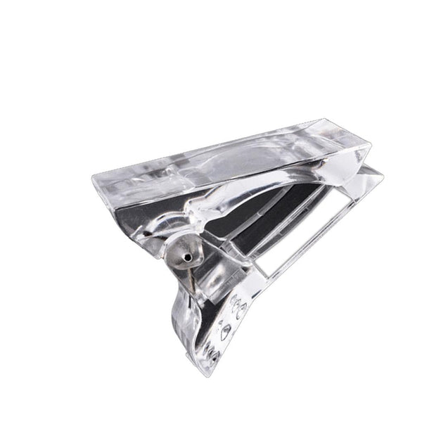 Planet Gates 5Pcs Nail Tips Clip Quick Building Poly UV Builder Gel Assistant Tool DIY Manicure Plastic Extension Clamp