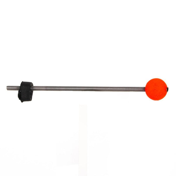 Planet Gates 5pcs Portable Winter Fishing Rods Ice Fishing Rod Pole Tip Spring Ball for Outdoor Winter Fishing Tackle