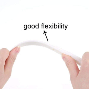 Planet Gates 5PCS/Set Painting Supplies Plastic Palette Knife Art Supplies for Oil Watercolor Painting