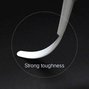 Planet Gates 5PCS/Set Painting Supplies Plastic Palette Knife Art Supplies for Oil Watercolor Painting