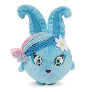 Planet Gates 5PCS Soft Stuffed Animals Sunny Bunnies plush toys Kids Happy Rabbit Sleeping Cartoon toy For Baby Girls Children Birthday Gifts