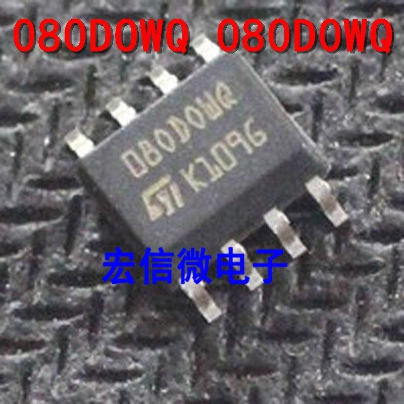 5piece OEM M35080MN6 35080 O80dowq 080D0WQ 080DOWQ M35080-WMN3TP EPROM Car chip tuning table IC For BMW chip car tuning BMW