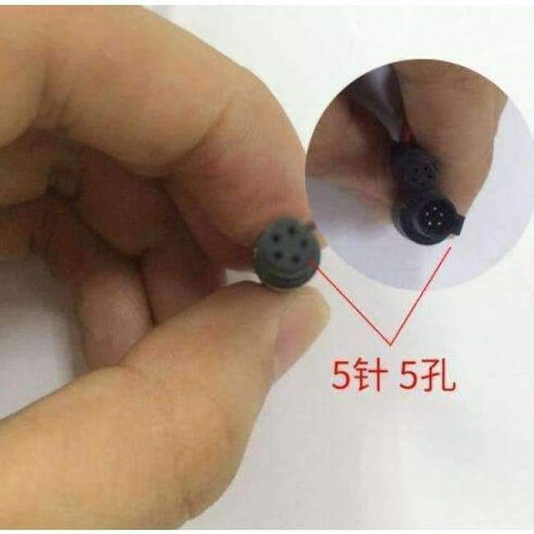 Planet Gates 5pin / 6M 6M/10M meter 4PIN/5PIN Car RCA CAR Reverse Rear View Parking Camera Video extension Cable 2.5mm jack