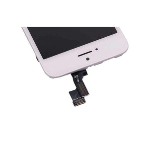 Planet Gates 5s white with gift iPhone 7 6 Display Assembly Touch Screen Digitizer for iPhone 6s 5s 6p pantalla Complete Replacement LCD