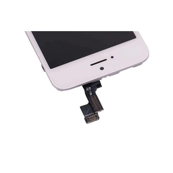 Planet Gates 5s white with gift iPhone 7 6 Display Assembly Touch Screen Digitizer for iPhone 6s 5s 6p pantalla Complete Replacement LCD