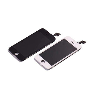 Planet Gates 5s white with gift iPhone 7 6 Display Assembly Touch Screen Digitizer for iPhone 6s 5s 6p pantalla Complete Replacement LCD