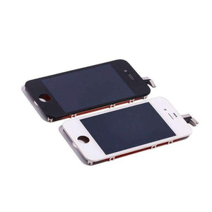 Planet Gates 5s white with gift iPhone 7 6 Display Assembly Touch Screen Digitizer for iPhone 6s 5s 6p pantalla Complete Replacement LCD