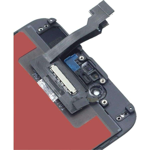 Planet Gates 5s white with gift iPhone 7 6 Display Assembly Touch Screen Digitizer for iPhone 6s 5s 6p pantalla Complete Replacement LCD