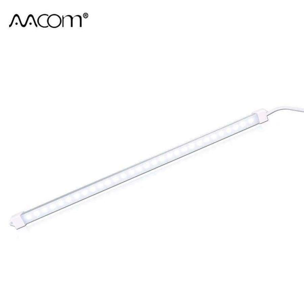 Planet Gates 5V USB LED Book Lights Portable LED Desk Lamp Portable Strip Tube Bulb