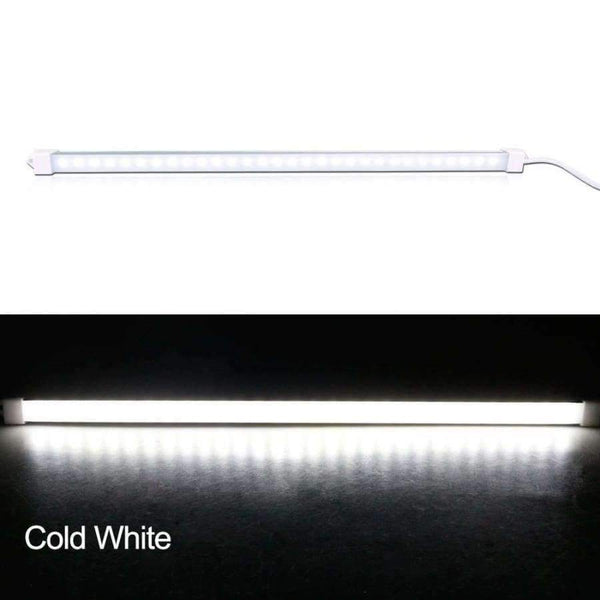 Planet Gates 5V USB LED Book Lights Portable LED Desk Lamp Portable Strip Tube Bulb