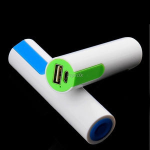 Planet Gates 5V USB Portable Power Bank Case Kit 18650 Battery Charger DIY Box For Cell Phone Z17 Drop ship