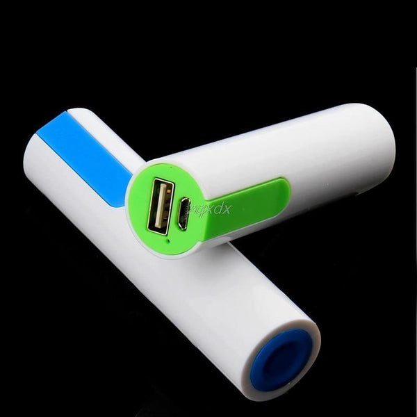 Planet Gates 5V USB Portable Power Bank Case Kit 18650 Battery Charger DIY Box For Cell Phone Z17 Drop ship