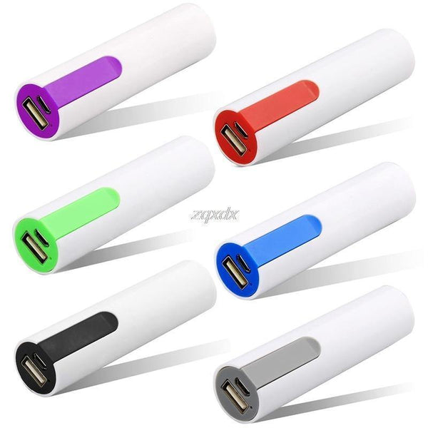 Planet Gates 5V USB Portable Power Bank Case Kit 18650 Battery Charger DIY Box For Cell Phone Z17 Drop ship