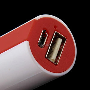 Planet Gates 5V USB Portable Power Bank Case Kit 18650 Battery Charger DIY Box For Cell Phone Z17 Drop ship