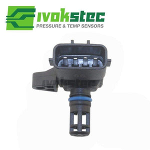 Planet Gates 5WK96841 2045431 4Bar (4 Bar) Manifold Intake Air Pressure sensor MAP Sensor For Renault Peugeot 405 Kia Pride Hyundai Citroen