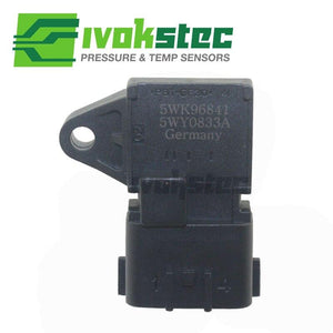 Planet Gates 5WK96841 2045431 4Bar (4 Bar) Manifold Intake Air Pressure sensor MAP Sensor For Renault Peugeot 405 Kia Pride Hyundai Citroen
