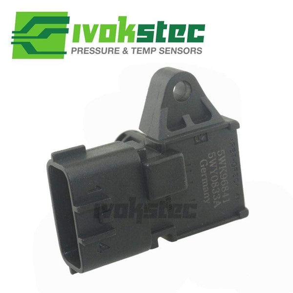 Planet Gates 5WK96841 2045431 4Bar (4 Bar) Manifold Intake Air Pressure sensor MAP Sensor For Renault Peugeot 405 Kia Pride Hyundai Citroen