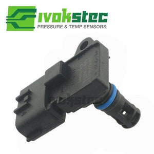 Planet Gates 5WK96841 2045431 4Bar (4 Bar) Manifold Intake Air Pressure sensor MAP Sensor For Renault Peugeot 405 Kia Pride Hyundai Citroen