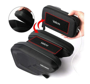Planet Gates 6.0 inch / China Waterproof Bike Bag Frame Front Head Top Tube Cycling Bag Double IPouch 6.2 Inch Touch Screen Bicycle Bag Accessories