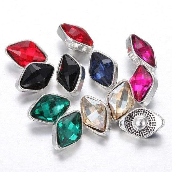 Planet Gates 6 10pcs/lot New Snap Jewelry Tree of Life 12mm Metal Snap Buttons Fit Snap Bracelet Bangles Necklaces