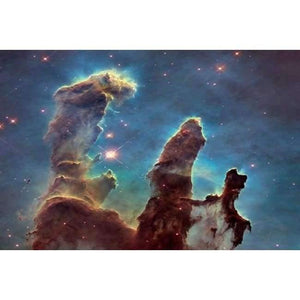 Planet Gates 6 / 20*30cm / China Diamond Painting,Starry Sky,5D,DIY,Needlework,Embroidery,Cross Stitch,Round Rhinestone,Decoration,Crafts,Fashion,Art,Gift