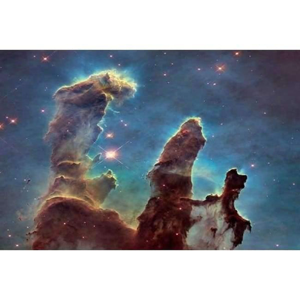 Planet Gates 6 / 20*30cm / China Diamond Painting,Starry Sky,5D,DIY,Needlework,Embroidery,Cross Stitch,Round Rhinestone,Decoration,Crafts,Fashion,Art,Gift