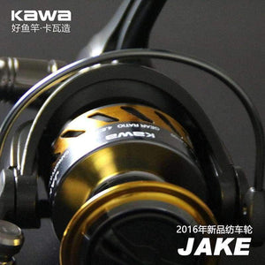 Planet Gates 6 / 2000 Series New Mela Super Light Weight Graphite Body Max Drag 4.5KG Carp Fishing Reel Spinning Reel Free Shipping