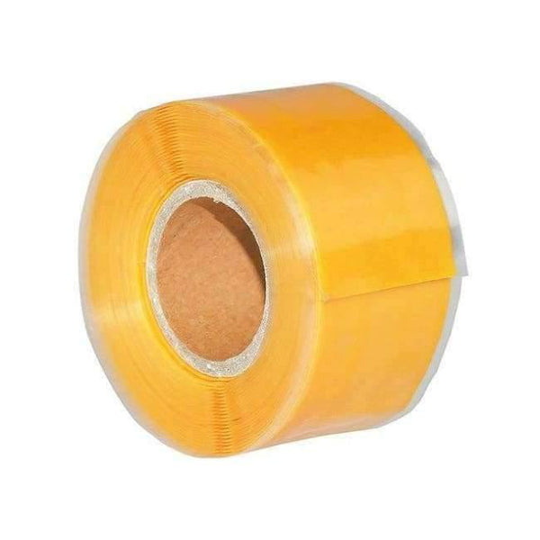 Planet Gates 6 25mm Waterproof Rescue Pipe Repair Self Adhesive Silicone Vulcanizing Tape