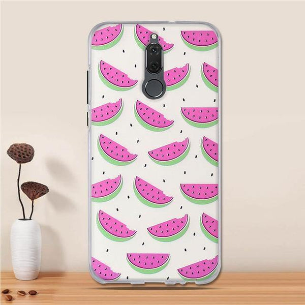 Planet Gates 6 3D Case For Huawei Mate 10 Lite Case Cover Silicon for Huawei Nova 2i Case Cover Huawei Mate 10 Lite 10lite/ Nova 2i / Honor 9i