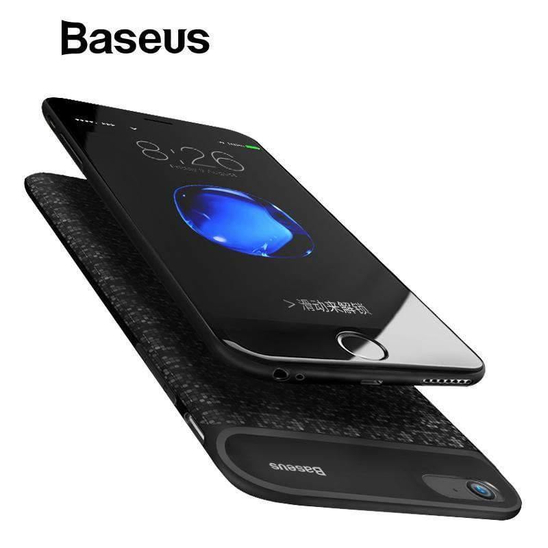 Planet Gates 6 6s 2500mAh Black / China Baseus 2500mAh/3650mAn Battery Charger Case For iPhone 6 6s Backup Battery Case For iPhone 6 Plus 6s Plus Power Bank Cases Cover