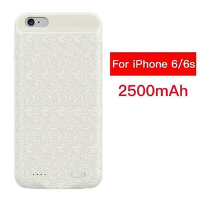 Planet Gates 6 6s 2500mAh White / China Baseus 2500mAh/3650mAn Battery Charger Case For iPhone 6 6s Backup Battery Case For iPhone 6 Plus 6s Plus Power Bank Cases Cover