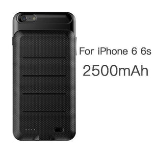 Planet Gates 6 6s Black / China Baseus Battery Case For iPhone 6 6s 6 Plus 3600mAh Battery Power Bank Case For iPhone 6s Plus Charger Case Phone Powerbank Cases