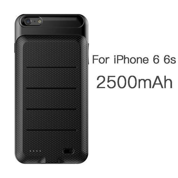 Planet Gates 6 6s Black / China Baseus Battery Case For iPhone 6 6s 6 Plus 3600mAh Battery Power Bank Case For iPhone 6s Plus Charger Case Phone Powerbank Cases