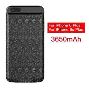 Planet Gates 6 6s Plus 3650 Black / China Baseus 2500mAh/3650mAn Battery Charger Case For iPhone 6 6s Backup Battery Case For iPhone 6 Plus 6s Plus Power Bank Cases Cover