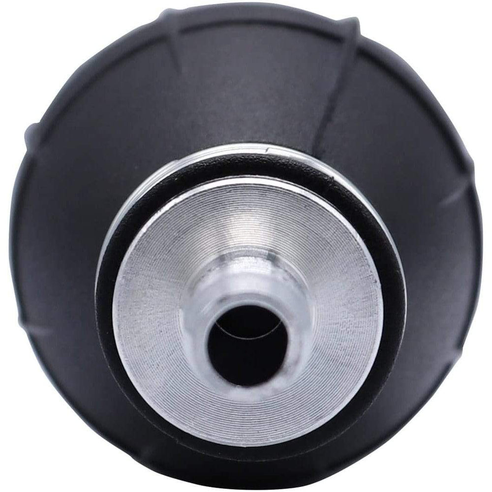 Planet Gates 6/8/10/12mm Car Universal Fuel Pump Rubber Manual Transfer Liquid Gasoline Petrol Diesel Hand Primer Bulb Tube Aluminum