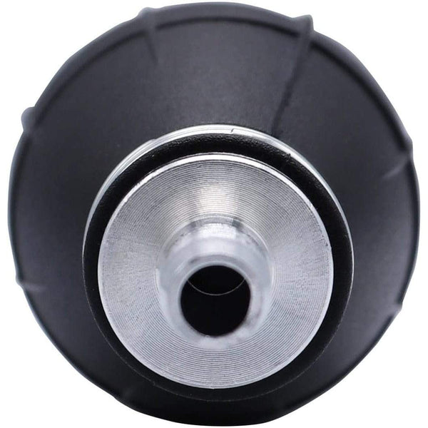 Planet Gates 6/8/10/12mm Car Universal Fuel Pump Rubber Manual Transfer Liquid Gasoline Petrol Diesel Hand Primer Bulb Tube Aluminum
