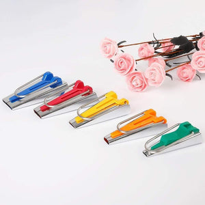 Planet Gates 6,9,,12,18,25MM Home Arts Crafts Sewing Tools Accessories Tool Sets Patchwork Bias Binding Tape Maker Cutter Curl 5 Size Set