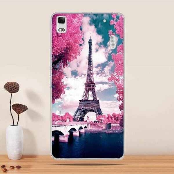 Planet Gates 6 Case For Lenovo K3 NOTE A7000 Case Silicone Soft Cover Phone Case for Lenovo K3 note K50 A7000 A 7000 a7000 Lemon K50-T5 Cover