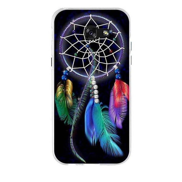 Planet Gates 6 Case For Samsung Galaxy A5 2017 Case 5.2" Silicone Case For Samsung Galaxy A5 2017 A520F Cover Soft TPU Cover For Samsung a5 bag