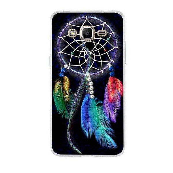 Planet Gates 6 Case For Samsung Galaxy J2 Prime Case Cover For Samsung Galaxy J2 Prime G532F 5.0" Cover For Samsung J2 Prime Cover Case Silicon