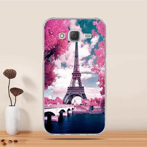 Planet Gates 6 Case For Samsung Galaxy J5 Case Cover Soft Silicone for Samsung Galaxy J5 2015 Cover for Samsung J5 j500F J5008 Phone Case 5.0"