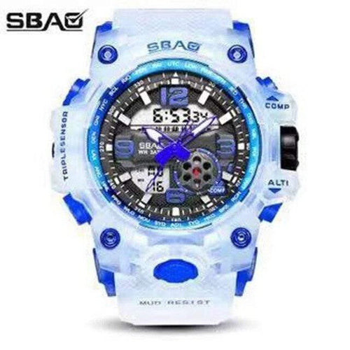 Planet Gates 6 Children Watches for Girls boys Digital SMAEL LCD Digital Watches Children 50M Waterproof Wristwatches LED Student Watches Girls