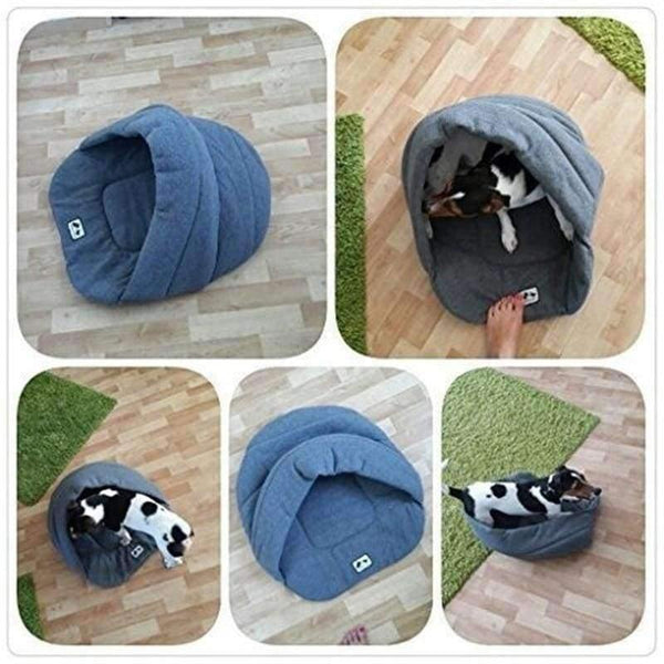 Planet Gates 6 Colors Soft Polar Fleece Pet Mat Winter Warm Nest Pet Cat Small Dog Puppy Kennel Bed Sofa Sleeping Bag House Puppy Cave Bed