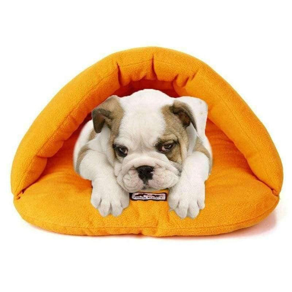 Planet Gates 6 Colors Soft Polar Fleece Pet Mat Winter Warm Nest Pet Cat Small Dog Puppy Kennel Bed Sofa Sleeping Bag House Puppy Cave Bed