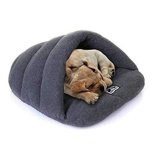 Planet Gates 6 Colors Soft Polar Fleece Pet Mat Winter Warm Nest Pet Cat Small Dog Puppy Kennel Bed Sofa Sleeping Bag House Puppy Cave Bed