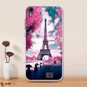 Planet Gates 6 Cover for Doogee Homtom HT16 Case Silicone Case for Doogee Homtom HT16 5.0" Case Soft Fundas for Doogee Homtom HT16 HT 16 Cover