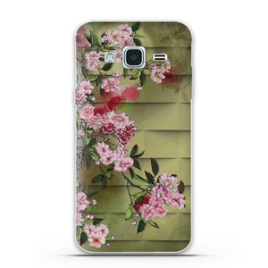 Planet Gates 6 Cover For Samsung J3 2016 Case Pattern Silicon Case for Samsung Galaxy J3 2016 Case 3D Relief Soft TPU Cover For Samsung J3 2015